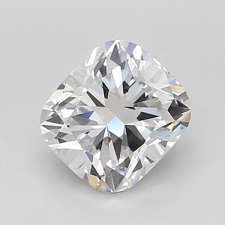 Lab Grown Diamond Lab-grown 2,54Ct F-VVS2 Cushion - IGILG803648506 1