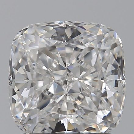 Lab Grown Diamond Lab-grown 1,55Ct E-VVS1 Cushion - IGILG689562582 1