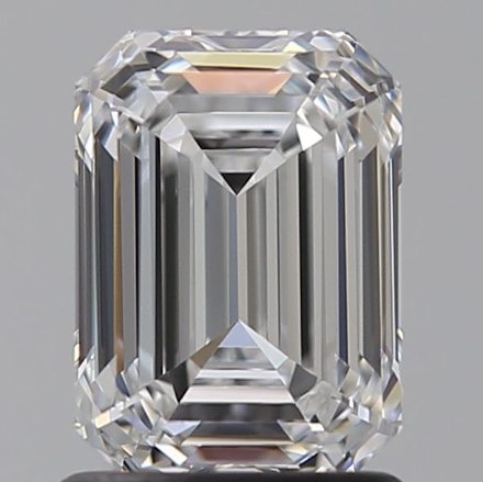 Lab Grown Diamond Lab-grown 1,55Ct D-VVS1 Emerald - IGILG689562607 1
