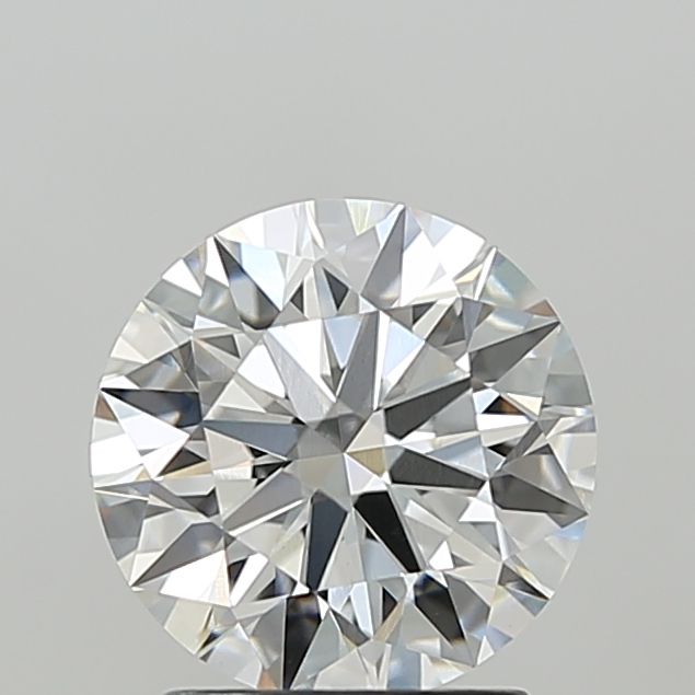 Lab Grown Diamond Lab-grown 2,06Ct F-VVS2 Round - IGILG785616248 1