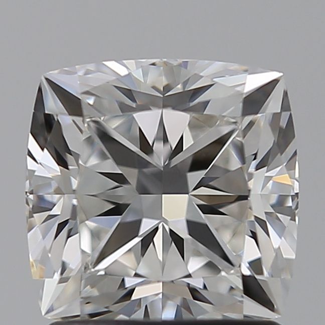 Lab Grown Diamond Lab-grown 1,55Ct F-VVS2 Cushion - IGILG683571906 1
