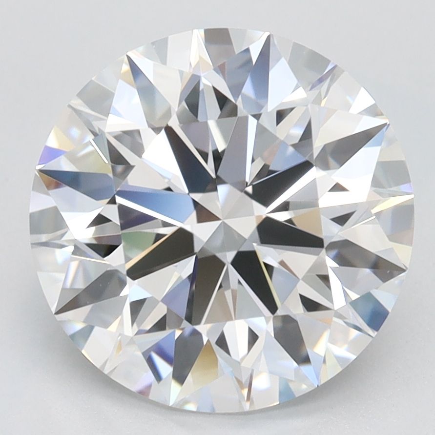 Lab Grown Diamond Lab-grown 3,11Ct D-VVS1 Round - IGILG704565942