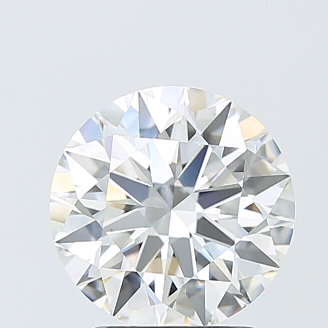 Lab Grown Diamond Lab-grown 2,54Ct F-VS1 Round - IGILG777634497 1