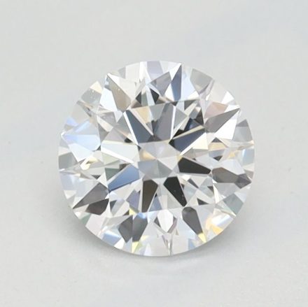 Lab Grown Diamond Lab-grown 0,56Ct D-IF Round - IGILG704564198 1