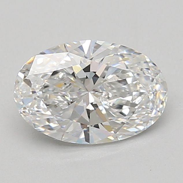 Lab Grown Diamond Lab-grown 1,46Ct D-VS1 Oval - IGILG810616326 1