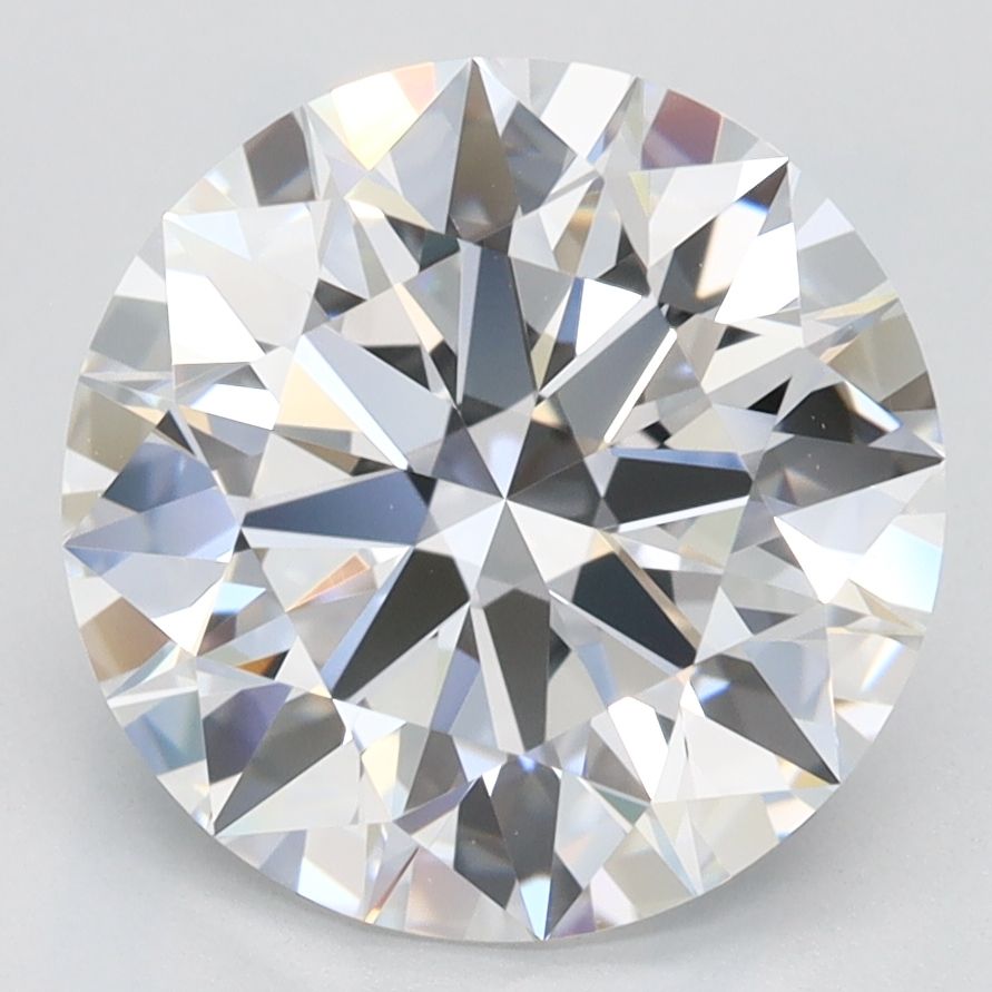 Lab Grown Diamond Lab-grown 3,11Ct D-IF Round - IGILG704565914 1