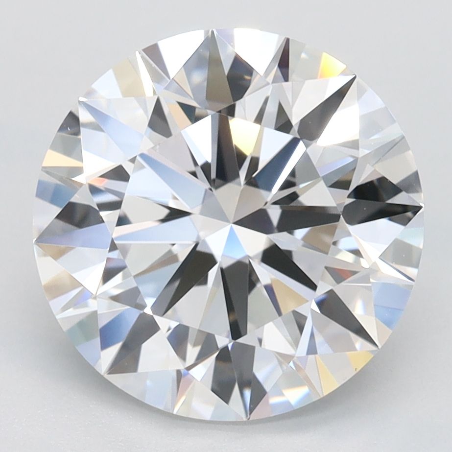 Lab Grown Diamond Lab-grown 3,18Ct D-VVS1 Round - IGILG704565918