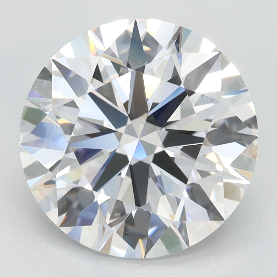 Lab Grown Diamond Lab-grown 3,17Ct D-IF Round - GIA7528110066