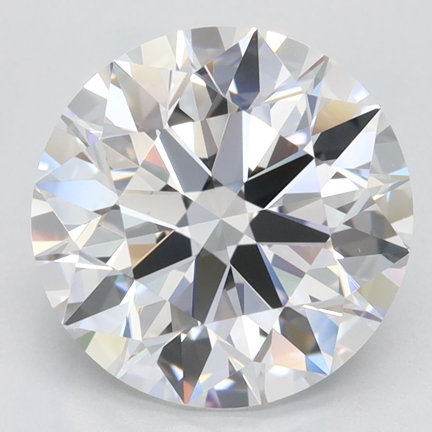 Lab Grown Diamond Lab-grown 3,16Ct D-IF Round - IGILG704565916