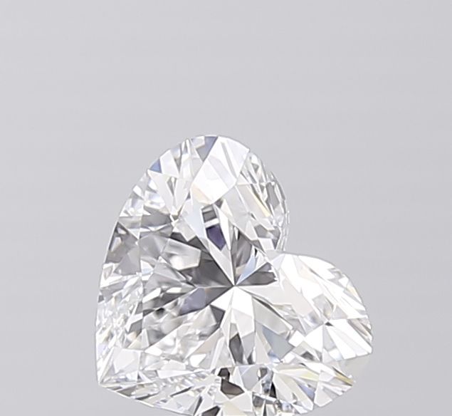 Lab Grown Diamond Lab-grown 1,09Ct D-IF Heart - IGILG787642571 1