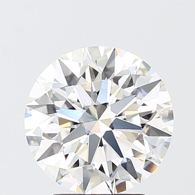 Lab Grown Diamond Lab-grown 3,08Ct F-VVS2 Round - IGILG726568014 1