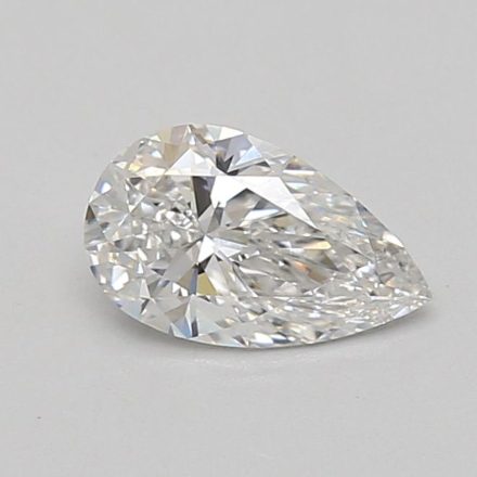 Lab Grown Diamond Lab-grown 0,81Ct E-VVS2 Pear - IGILG803605190 1