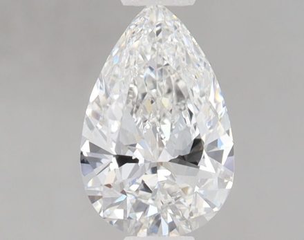 Lab Grown Diamond Lab-grown 0,81Ct E-VVS2 Pear - IGILG808614957 1