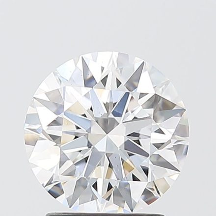 Lab Grown Diamond Lab-grown 2,09Ct D-VS2 Round - IGILG780693775 1