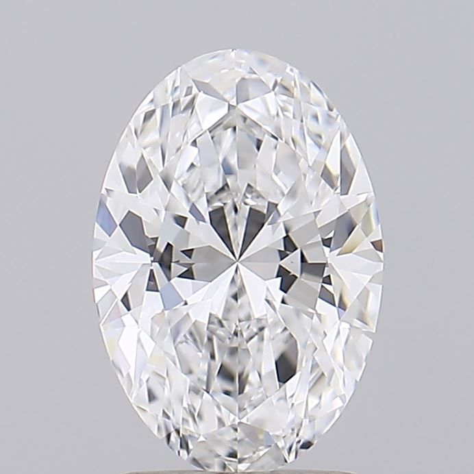 Lab Grown Diamond Lab-grown 1,72Ct D-IF Oval - IGILG743547169