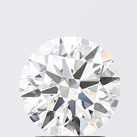 Lab Grown Diamond Lab-grown 2,04Ct E-VS2 Round - IGILG777632730 1