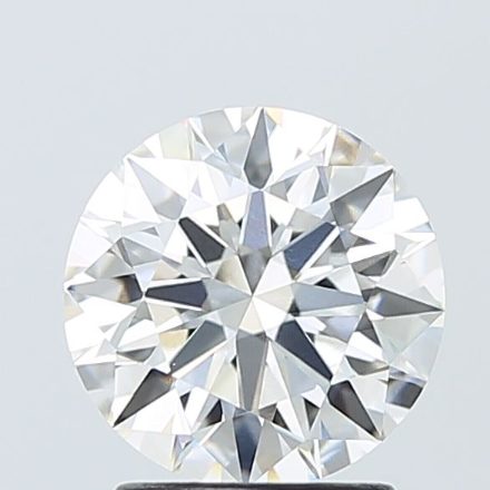 Lab Grown Diamond Lab-grown 2,02Ct F-VVS2 Round - IGILG783646502 1