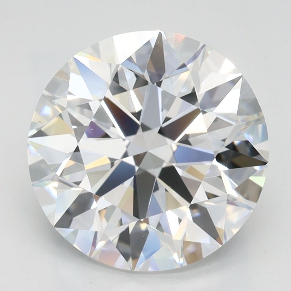 Lab Grown Diamond Lab-grown 3,15Ct D-IF Round - IGILG717594953