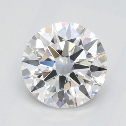 Lab Grown Diamond Lab-grown 0,67Ct D-IF Round - IGILG717594816 1