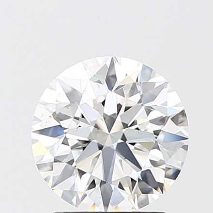 Lab Grown Diamond Lab-grown 2,04Ct E-VS2 Round - IGILG782644612 1