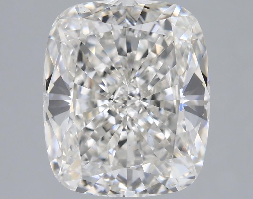 Lab Grown Diamond Lab-grown 2,36Ct G-VS1 Cushion - IGILG537257107 1