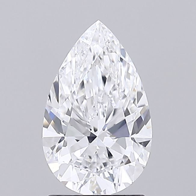 Lab Grown Diamond Lab-grown 1,4Ct D-VVS1 Pear - IGILG720521231