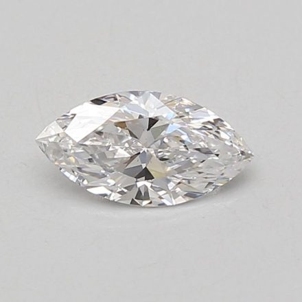 Lab Grown Diamond Lab-grown 0,72Ct D-VS2 Marquise - IGILG797698388 1