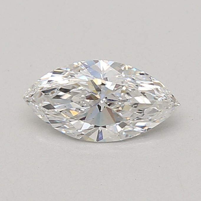 Lab Grown Diamond Lab-grown 0,76Ct D-VS2 Marquise - IGILG800605624 1