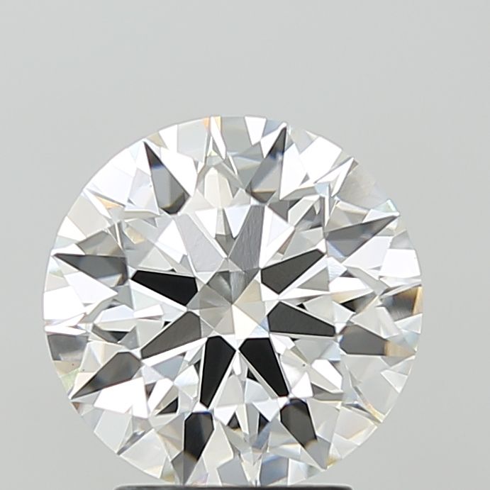 Lab Grown Diamond Lab-grown 3,09Ct F-VVS2 Round - IGILG735592095 1