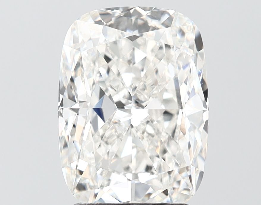 Lab Grown Diamond Lab-grown 3,01Ct G-VS1 Cushion - IGILG812628766 1