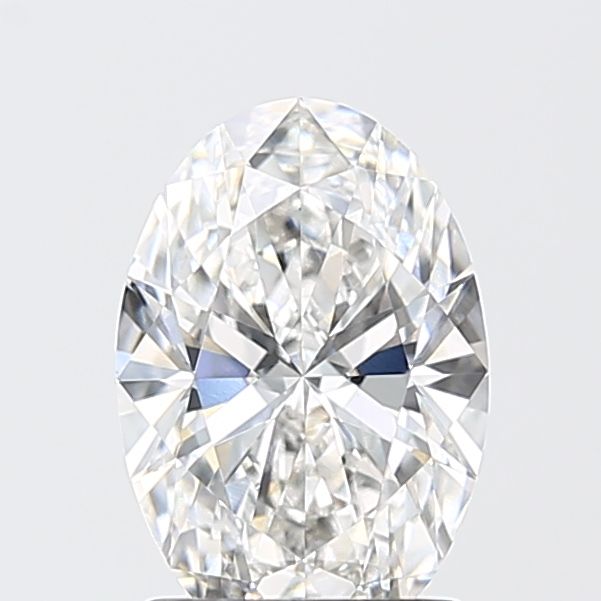 Lab Grown Diamond Lab-grown 1,58Ct F-VVS2 Oval - IGILG760595070 1