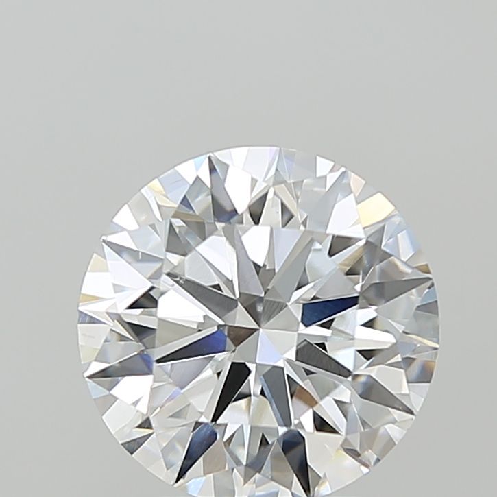Lab Grown Diamond Lab-grown 3,09Ct F-VS1 Round - IGILG764643933 1