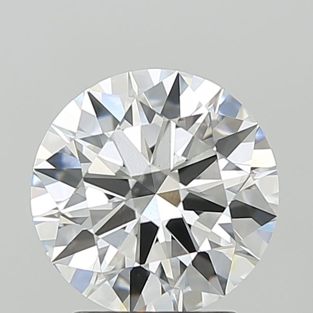 Lab Grown Diamond Lab-grown 2,57Ct F-VVS2 Round - IGILG750575068