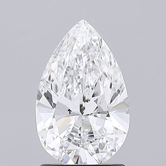 Lab Grown Diamond Lab-grown 1,34Ct D-VS1 Pear - IGILG632429849