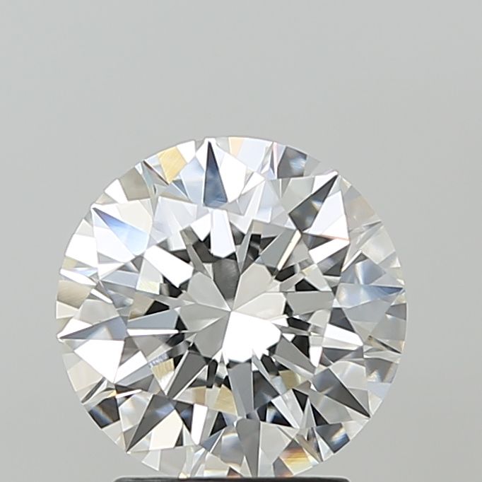 Lab Grown Diamond Lab-grown 2,5Ct F-VVS2 Round - IGILG784662639 1