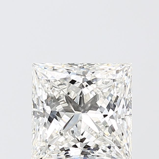 Lab Grown Diamond Lab-grown 2,09Ct F-VS1 Princess - IGILG787673291 1