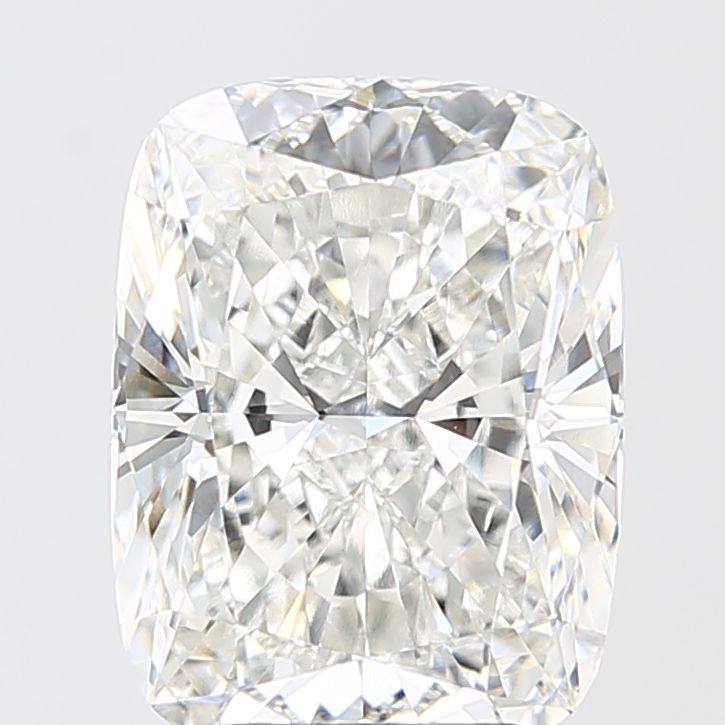 Lab Grown Diamond Lab-grown 5,09Ct F-VVS2 Cushion - IGILG784617968