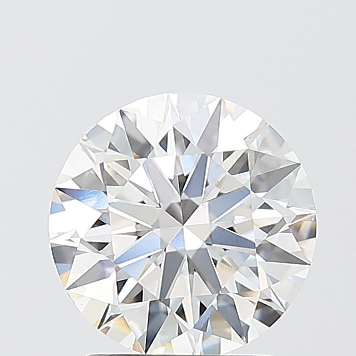 Lab Grown Diamond Lab-grown 2,09Ct F-VS1 Round - IGILG783667117 1