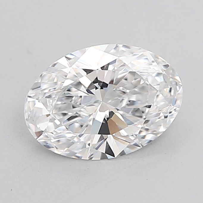 Lab Grown Diamond Lab-grown 1,9Ct D-VVS1 Oval - IGILG771641456