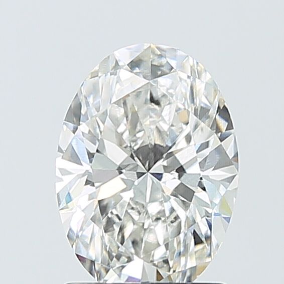 Lab Grown Diamond Lab-grown 1,58Ct F-VVS2 Oval - IGILG791645201 1