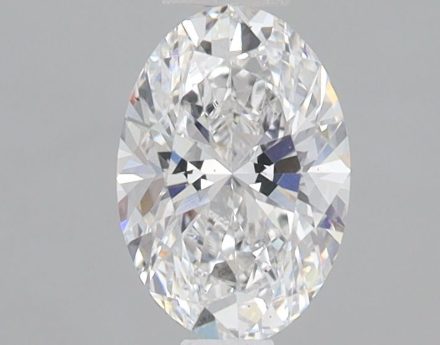 Lab Grown Diamond Lab-grown 0,81Ct E-VS2 Oval - IGILG811677208 1
