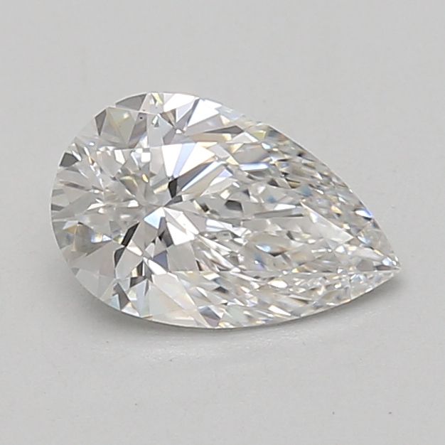 Lab Grown Diamond Lab-grown 1,04Ct D-VS1 Pear - IGILG797603691