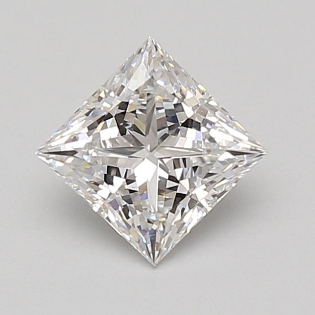 Lab Grown Diamond Lab-grown 1,08Ct D-VS1 Princess - IGILG723522793 1