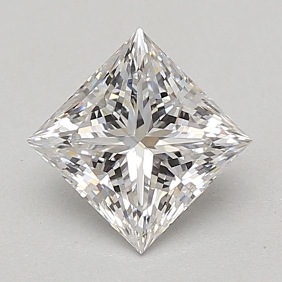 Lab Grown Diamond Lab-grown 1,09Ct D-VS1 Princess - IGILG713587336 1