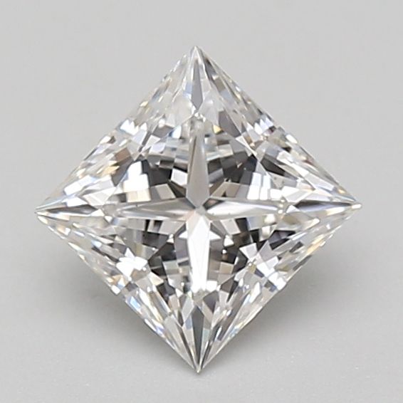 Lab Grown Diamond Lab-grown 1,09Ct D-VS1 Princess - IGILG697509434 1