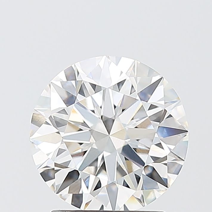 Lab Grown Diamond Lab-grown 2,06Ct F-VVS1 Round - IGILG748502405 1