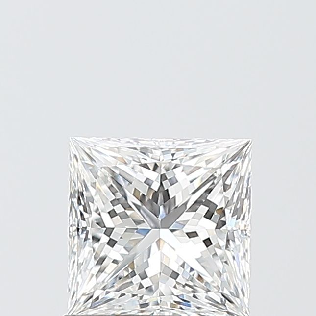 Lab Grown Diamond Lab-grown 1,05Ct D-VVS2 Princess - IGILG742506243 1