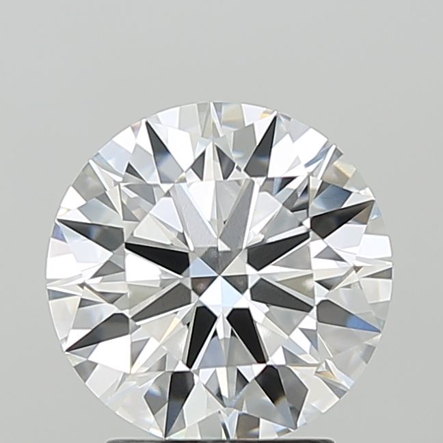 Lab Grown Diamond Lab-grown 2,59Ct F-VVS2 Round - IGILG751514181 1