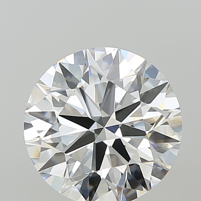 Lab Grown Diamond Lab-grown 3,06Ct F-VVS1 Round - IGILG777603575 1