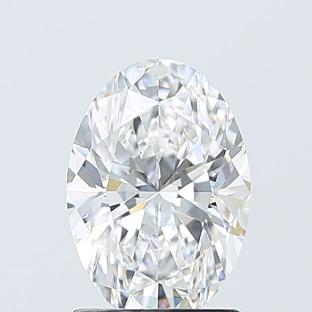 Lab Grown Diamond Lab-grown 1,58Ct D-VS1 Oval - IGILG766668606 1